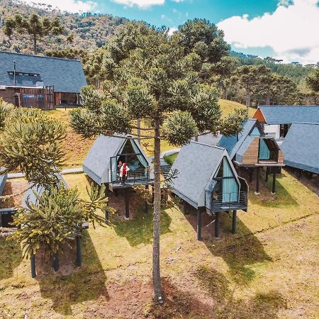 La Mansarda Hotel Urubici Extérieur photo