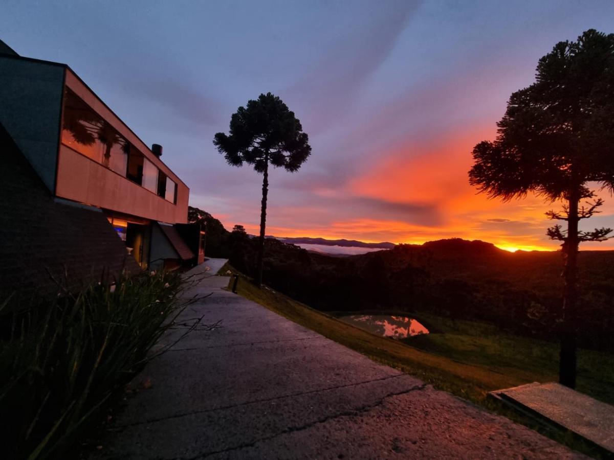 La Mansarda Hotel Urubici Extérieur photo