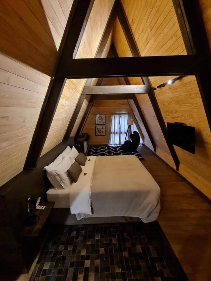 La Mansarda Hotel Urubici Extérieur photo