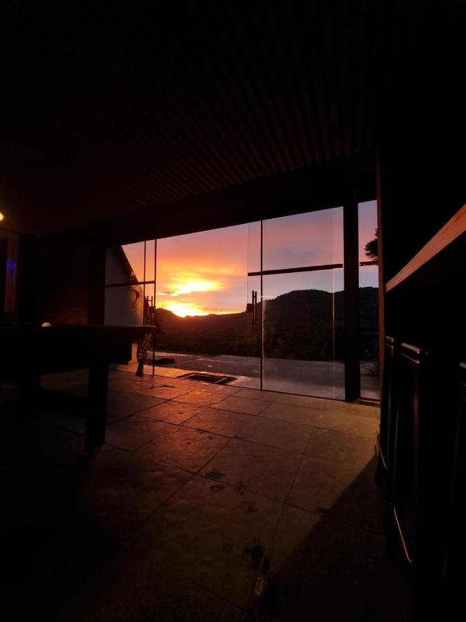 La Mansarda Hotel Urubici Extérieur photo