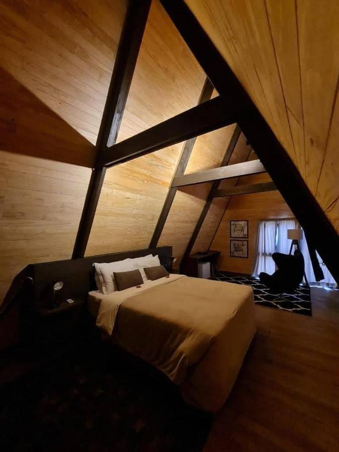 La Mansarda Hotel Urubici Extérieur photo