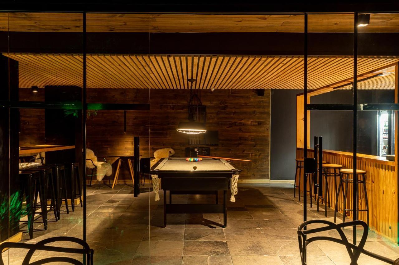 La Mansarda Hotel Urubici Extérieur photo