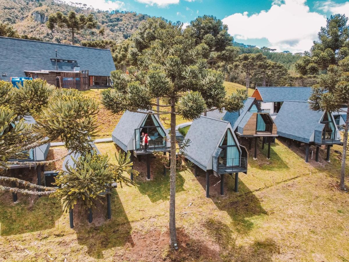 La Mansarda Hotel Urubici Extérieur photo