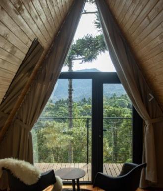 La Mansarda Hotel Urubici Extérieur photo